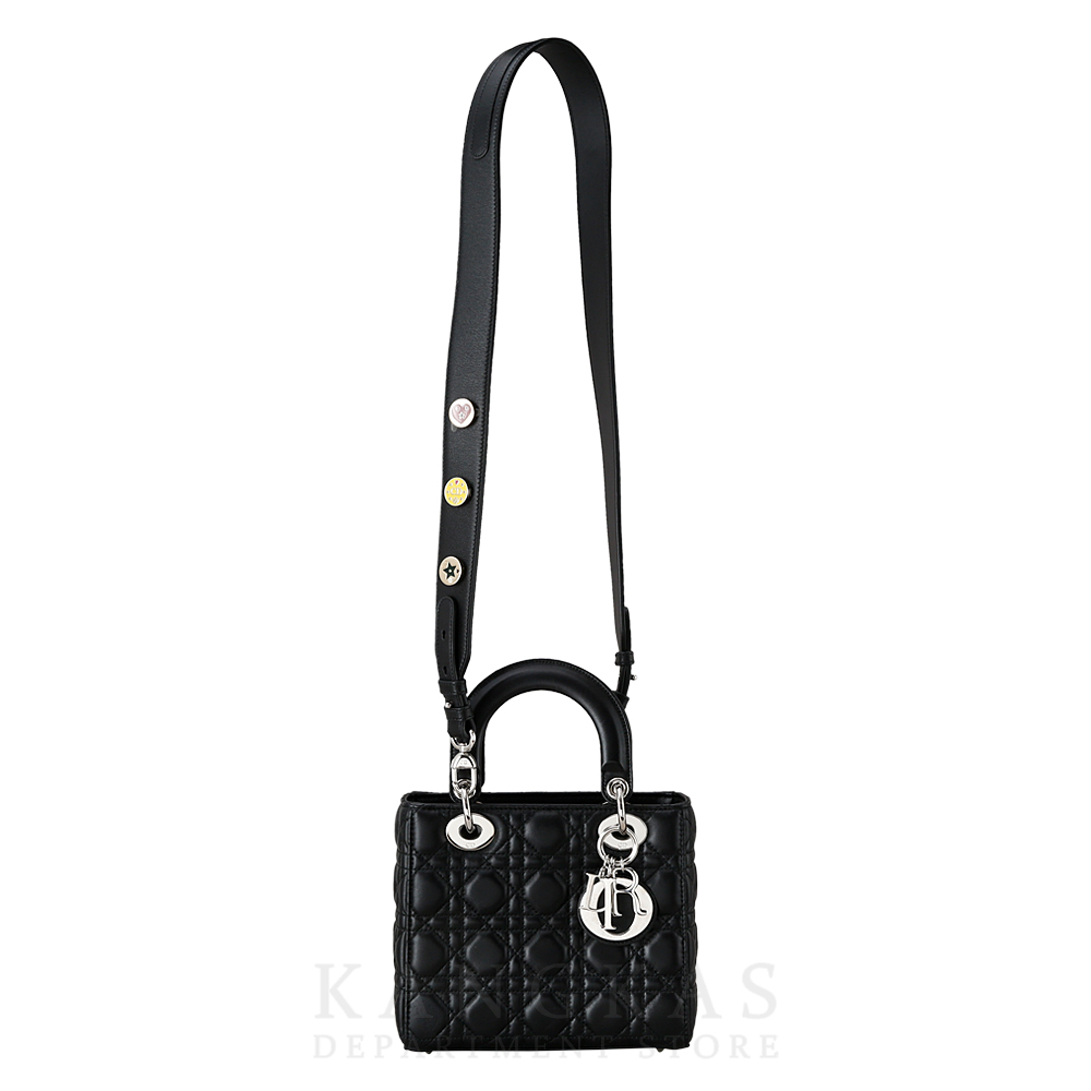 CHRISTIAN DIOR(USED)크리스찬디올 레이디디올 스몰 백